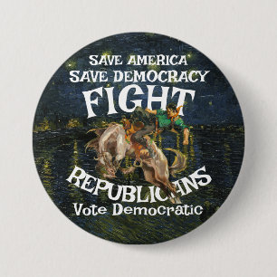 BADGE ROND 7,6 CM LÂCHE DHS CBP ICE TSA DOJ FEMA GOUVERNEMENT TSA MS