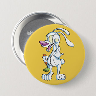 BADGE ROND 7,6 CM LE BUNNY DE L'UG_2