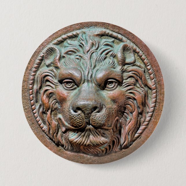 Badge Rond 7,6 Cm Le Trône de Dickens (Devant)