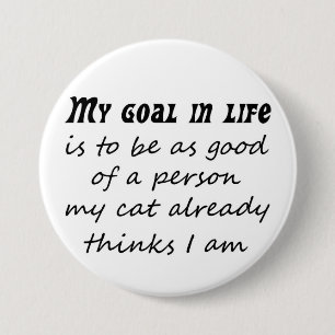 Badge Rond 7,6 Cm L'humour drôle de nouveauté de cadeaux de slogan