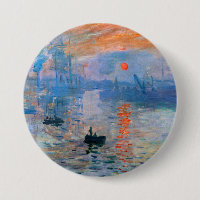L'Impression de Monet, lever du soleil