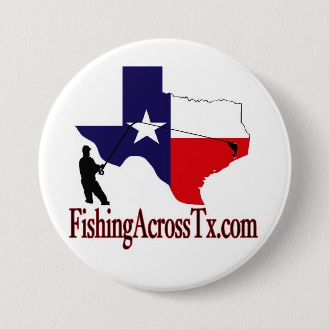 Badge Rond 7,6 Cm logo gras #001A1 (Devant)