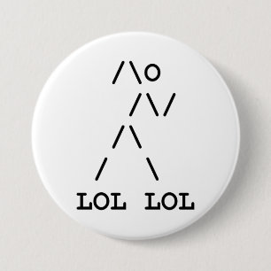 Badge Rond 7,6 Cm Lollerskates