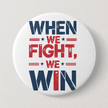 LORSQUE NOUS NOUS BATTONS, NOUS GAGNONS Bouton Ron