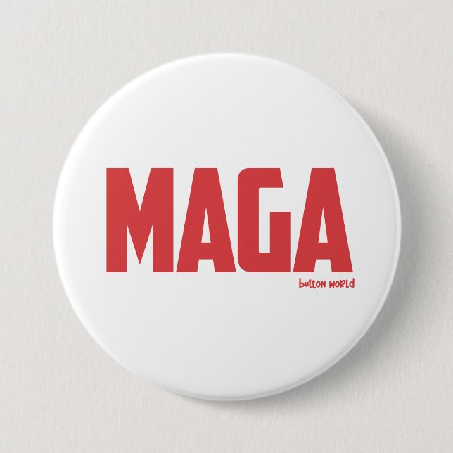 BADGE ROND 7,6 CM MAGA (Devant)