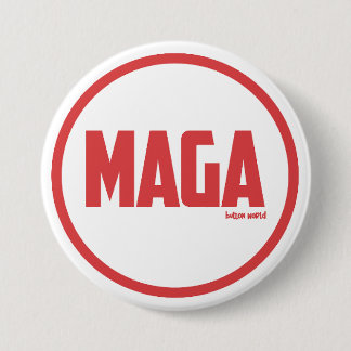 BADGE ROND 7,6 CM MAGA