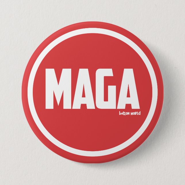 BADGE ROND 7,6 CM MAGA (Devant)