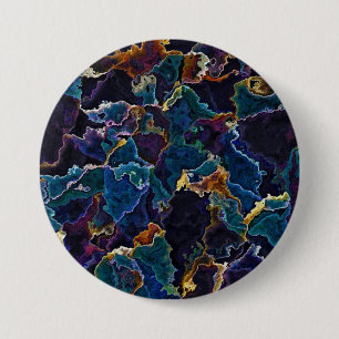 Badge Rond 7,6 Cm Marche à huile