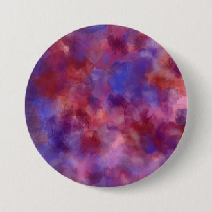 Badge Rond 7,6 Cm Mémoire confuse
