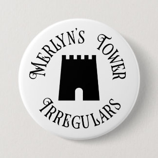 Badge Rond 7,6 Cm MTI Loto, 3 pouces