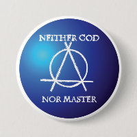 Ni Dieu, Ni Maître Symbole d'anarchie