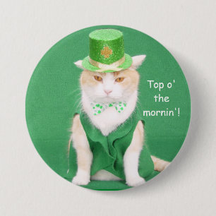 Badge Rond 7,6 Cm O SUPÉRIEUR le MORNIN'!