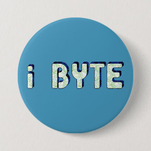 Badge Rond 7,6 Cm Octet I