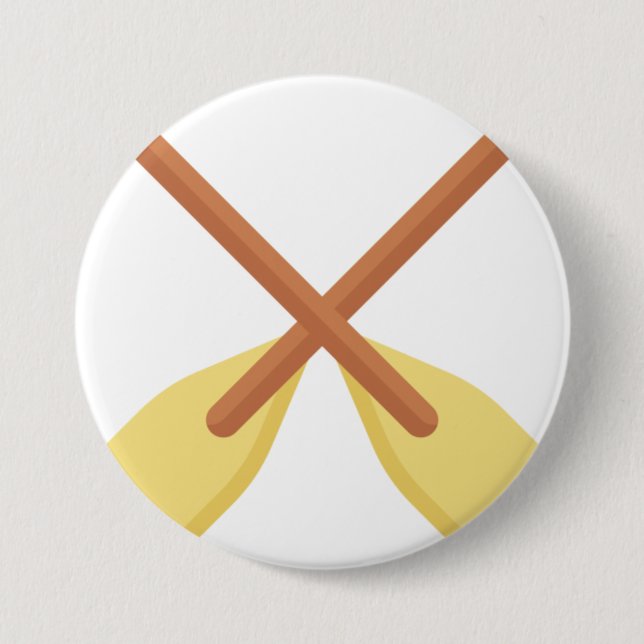 Badge Rond 7,6 Cm Ours (Devant)