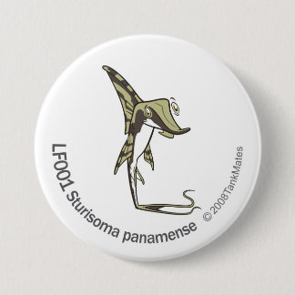 Badge Rond 7,6 Cm Panamense de TM-14-LF001 Sturisoma