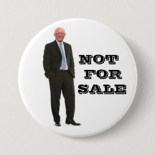 BADGE ROND 7,6 CM PAS EN VENTE
