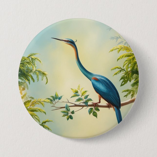 Badge Rond 7,6 Cm patchs (Devant)