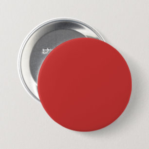 Badge Rond 7,6 Cm Perse Rouge CA3433 Couleur avec option Ajouter vot