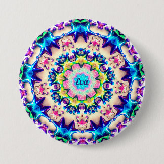 Badge Rond 7,6 Cm ~ personnalisé de profil sous convention