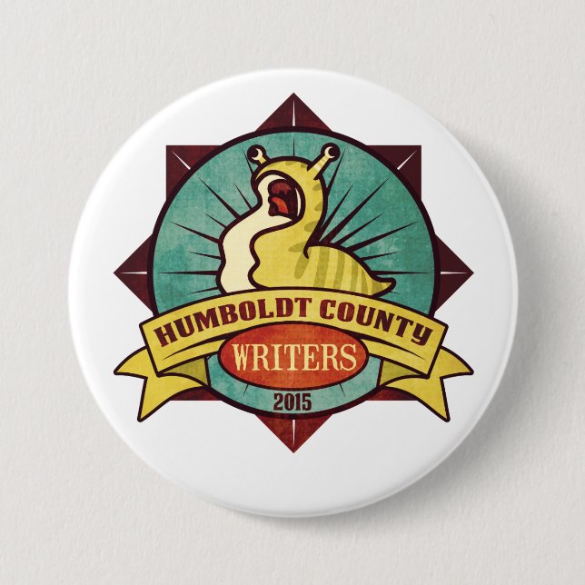 Badge Rond 7,6 Cm Peu de bouton de lingot (Devant)