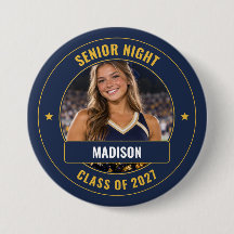 Photo de meneuse de claque de soirée des seniors
