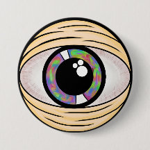 Pin Trippy de troisième oeil
