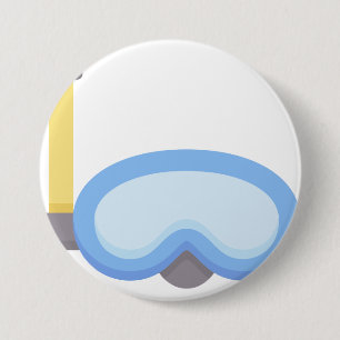 Badge Rond 7,6 Cm Plongée sous-marine