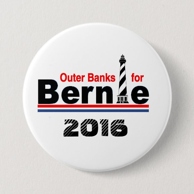 Badge Rond 7,6 Cm Ponceuses 2016 de Bernie (Devant)