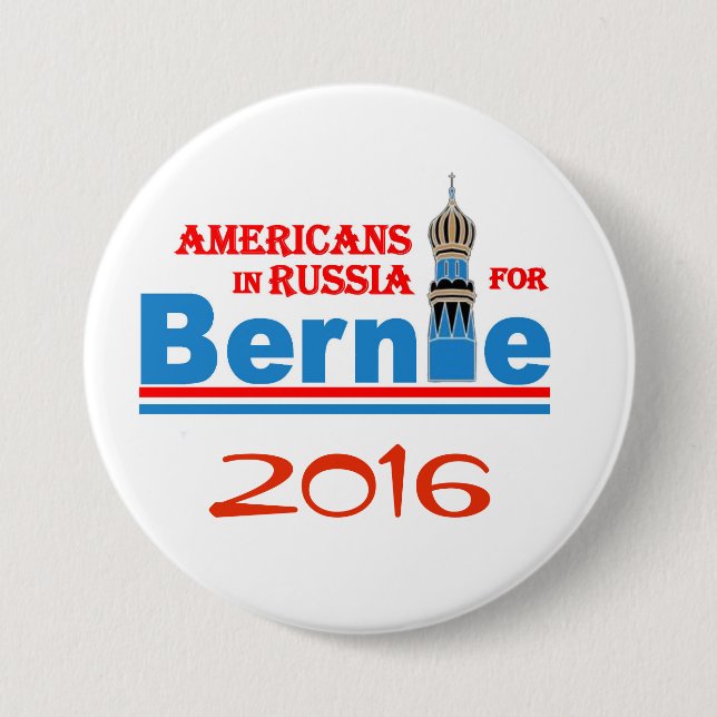 Badge Rond 7,6 Cm Ponceuses 2016 de Bernie (Devant)