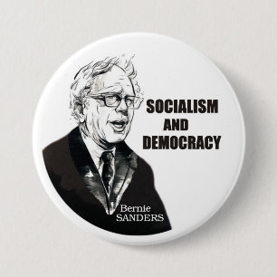 Badge Rond 7,6 Cm Ponceuses de Bernie