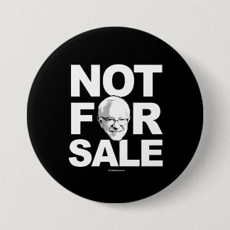 Badge Rond 7,6 Cm Ponceuses de Bernie pas en vente - - humour