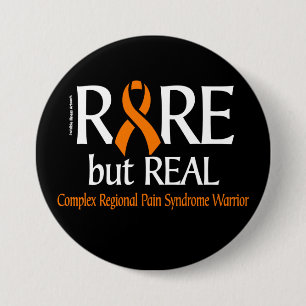 Badge Rond 7,6 Cm RARE mais VRAI...CRPS