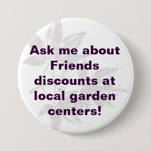 Badge Rond 7,6 Cm remises