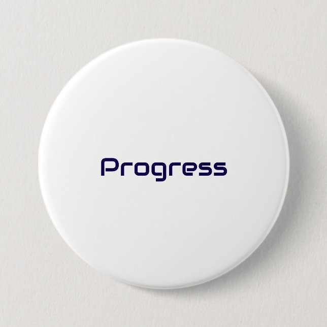 Badge Rond 7,6 Cm Rond (Devant)