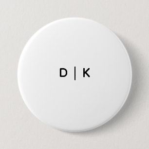 Badge Rond 7,6 Cm Rond, 7,62 cm