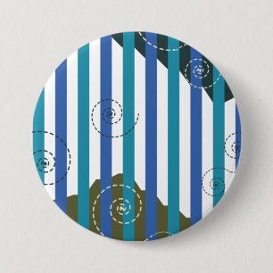 Badge Rond 7,6 Cm Round Button, Large, 3 Inch Button