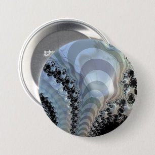 Badge Rond 7,6 Cm Royaumes Récursifs