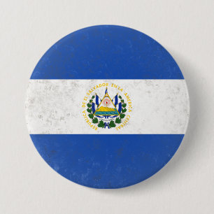Badge Rond 7,6 Cm Salvador