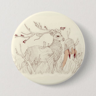 Badge Rond 7,6 Cm Série I du bouton de Chelsea