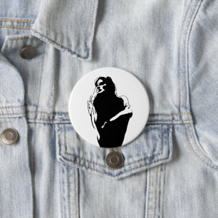 Badge Rond 7,6 Cm Shudders