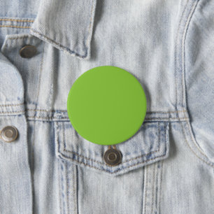 Badge Rond 7,6 Cm Site Web avec un Arrière - plan vert et une fronti