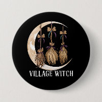 Sorcière de village gothique occulte wicca païenne