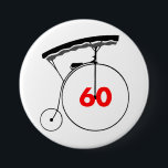 Badge Rond 7,6 Cm Superviseur de remplacement 60<br><div class="desc">Il sera martelé s'il n'attrape pas le pigeon.</div>