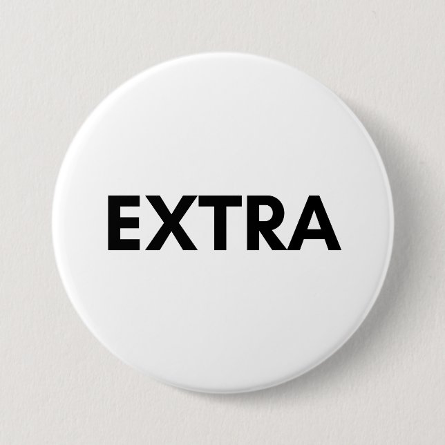 Badge Rond 7,6 Cm supplémentaire (Devant)