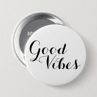 Texte Et Couleurs Personnalisables Good Vibes