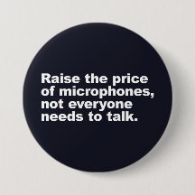 Tout le monde n'a pas besoin de parler