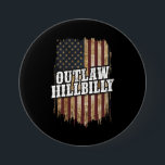 Badge Rond 7,6 Cm Trump Vance 2024 J.D. Vance Outlaw Hillbilly<br><div class="desc">Trump Vance 2024 J.D. Vance Outlaw Hillbilly</div>