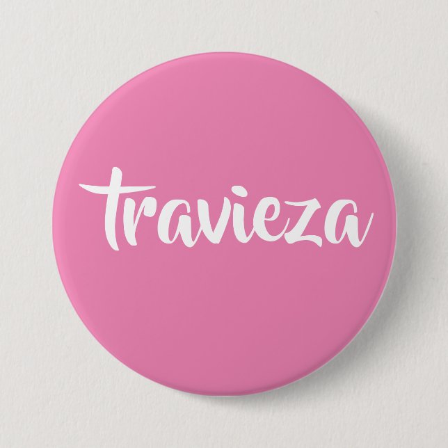 Badge Rond 7,6 Cm ultraviolet (Devant)