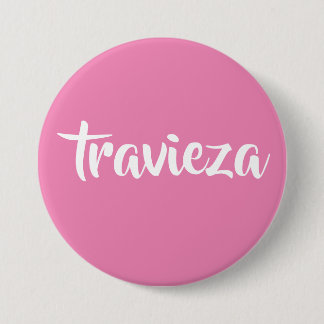 Badge Rond 7,6 Cm ultraviolet