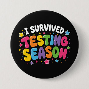 Badge Rond 7,6 Cm v